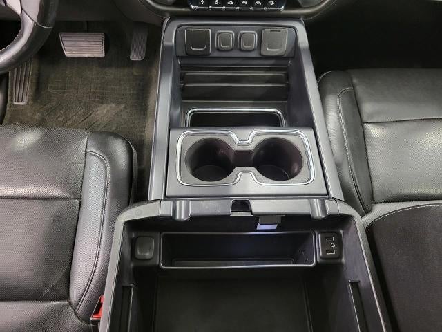 2018 Chevrolet Silverado 1500 4WD Crew Cab 143.5 LTZ w/1LZ