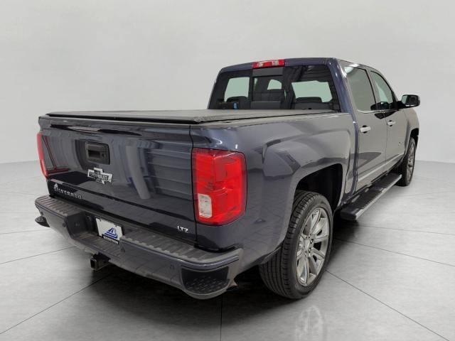 2018 Chevrolet Silverado 1500 4WD Crew Cab 143.5 LTZ w/1LZ