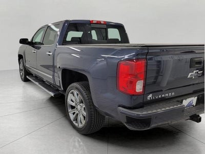2018 Chevrolet Silverado 1500 4WD Crew Cab 143.5 LTZ w/1LZ