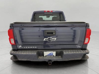 2018 Chevrolet Silverado 1500 4WD Crew Cab 143.5 LTZ w/1LZ