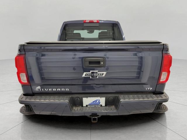 2018 Chevrolet Silverado 1500 4WD Crew Cab 143.5 LTZ w/1LZ