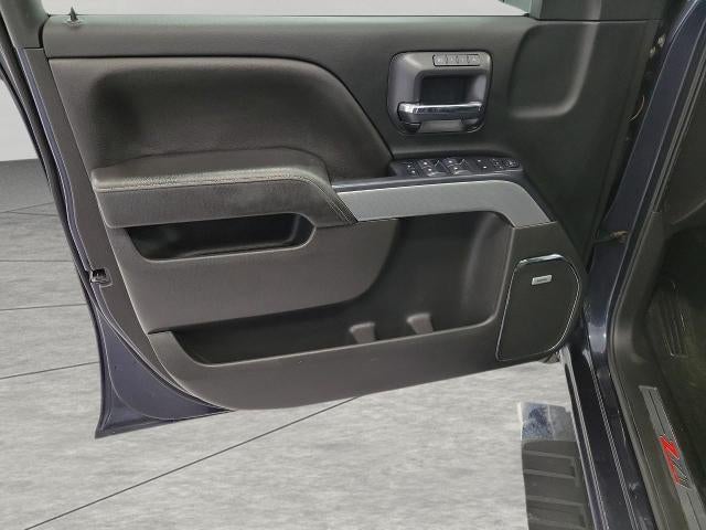 2018 Chevrolet Silverado 1500 4WD Crew Cab 143.5 LTZ w/1LZ