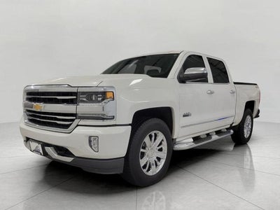 2018 Chevrolet Silverado 1500 4WD Crew Cab 143.5 High Country