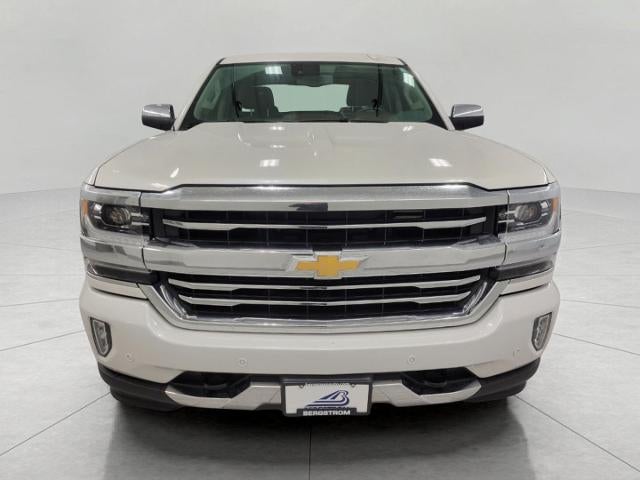 2018 Chevrolet Silverado 1500 4WD Crew Cab 143.5 High Country