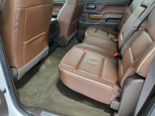 2018 Chevrolet Silverado 1500 4WD Crew Cab 143.5 High Country