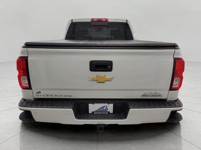 2018 Chevrolet Silverado 1500 4WD Crew Cab 143.5 High Country