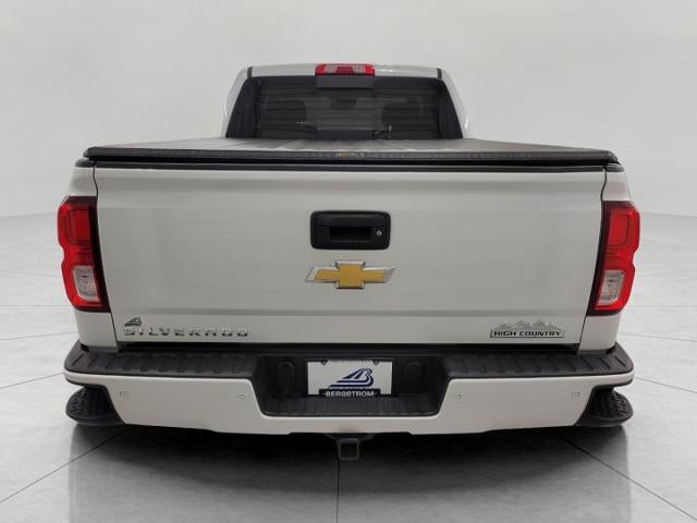 2018 Chevrolet Silverado 1500 4WD Crew Cab 143.5 High Country