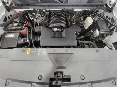 2018 Chevrolet Silverado 1500 4WD Crew Cab 143.5 High Country