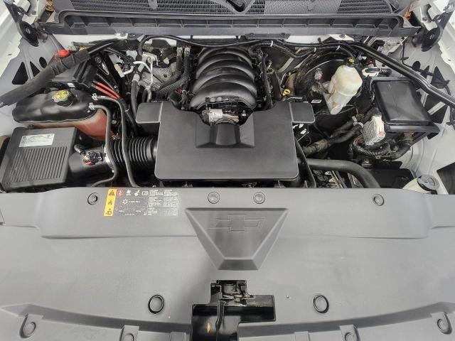 2018 Chevrolet Silverado 1500 4WD Crew Cab 143.5 High Country