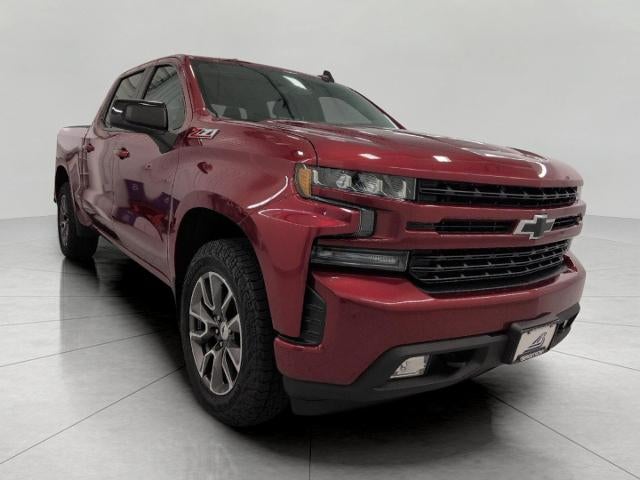 2021 Chevrolet Silverado 1500 4WD Crew Cab 147 RST All Star Edition Plus
