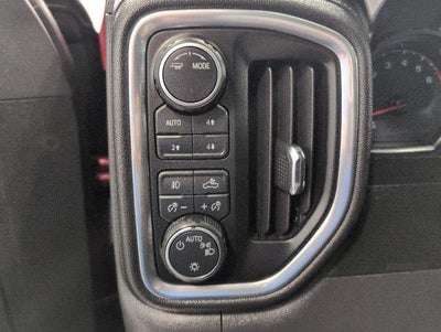 2021 Chevrolet Silverado 1500 4WD Crew Cab 147 RST All Star Edition Plus