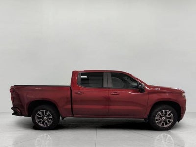 2021 Chevrolet Silverado 1500 4WD Crew Cab 147 RST All Star Edition Plus