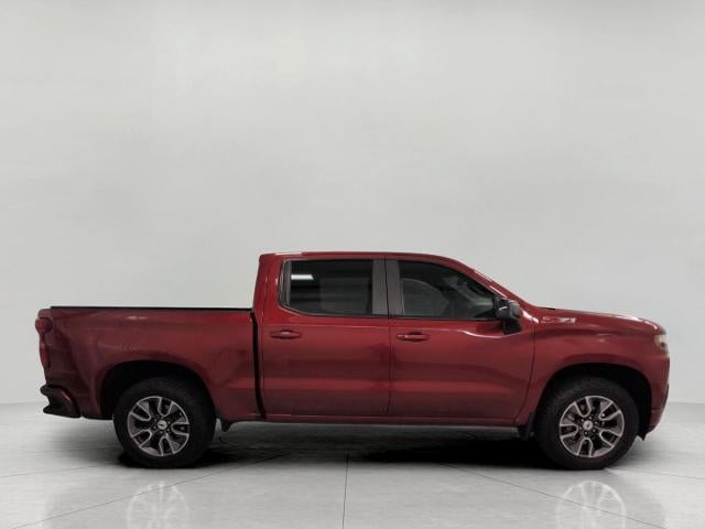 2021 Chevrolet Silverado 1500 4WD Crew Cab 147 RST All Star Edition Plus
