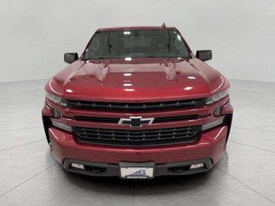 2021 Chevrolet Silverado 1500 4WD Crew Cab 147 RST All Star Edition Plus
