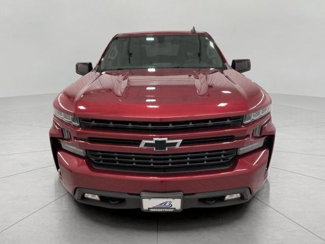 2021 Chevrolet Silverado 1500 4WD Crew Cab 147 RST All Star Edition Plus