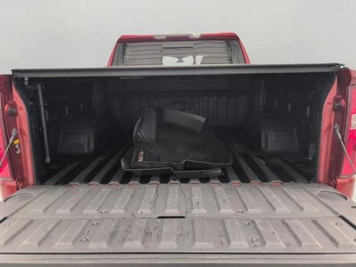 2021 Chevrolet Silverado 1500 4WD Crew Cab 147 RST All Star Edition Plus