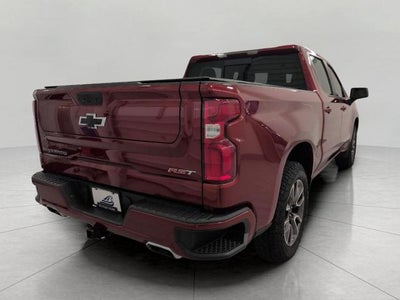 2021 Chevrolet Silverado 1500 4WD Crew Cab 147 RST All Star Edition Plus