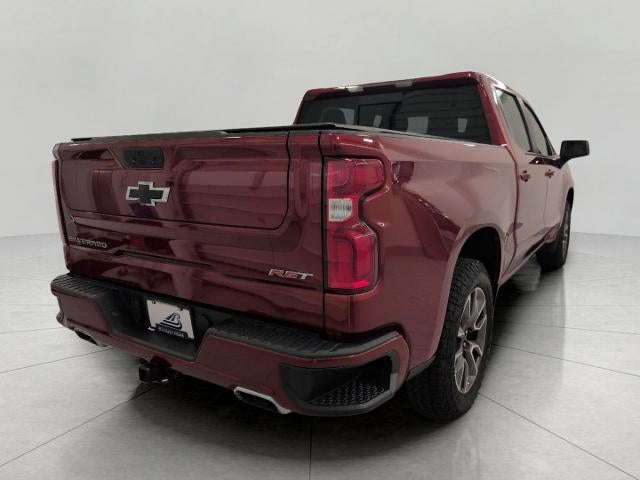2021 Chevrolet Silverado 1500 4WD Crew Cab 147 RST All Star Edition Plus