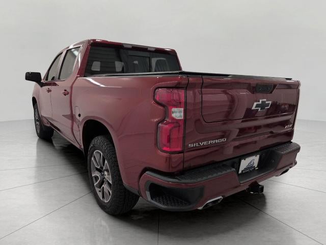 2021 Chevrolet Silverado 1500 4WD Crew Cab 147 RST All Star Edition Plus