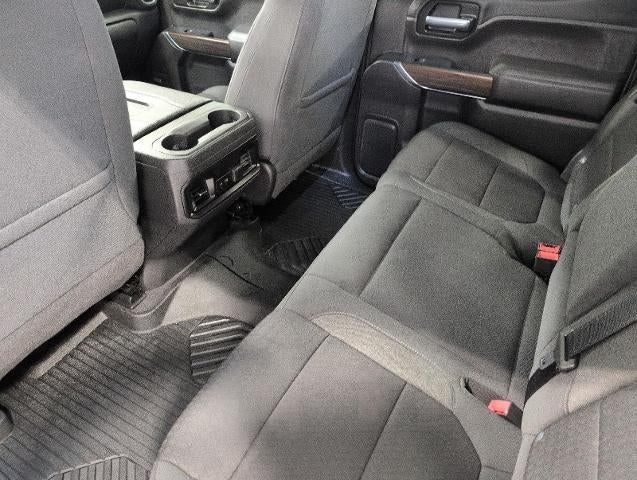 2021 Chevrolet Silverado 1500 4WD Crew Cab 147 RST All Star Edition Plus