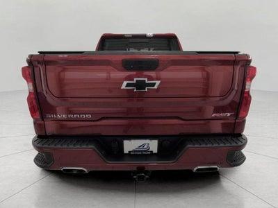 2021 Chevrolet Silverado 1500 4WD Crew Cab 147 RST All Star Edition Plus
