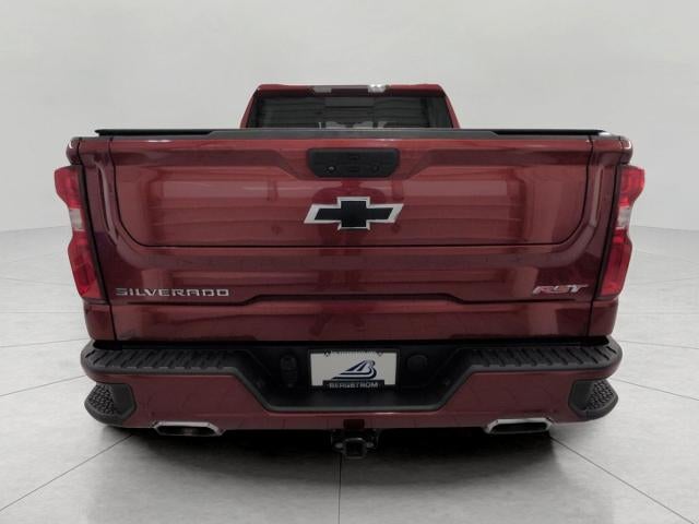 2021 Chevrolet Silverado 1500 4WD Crew Cab 147 RST All Star Edition Plus
