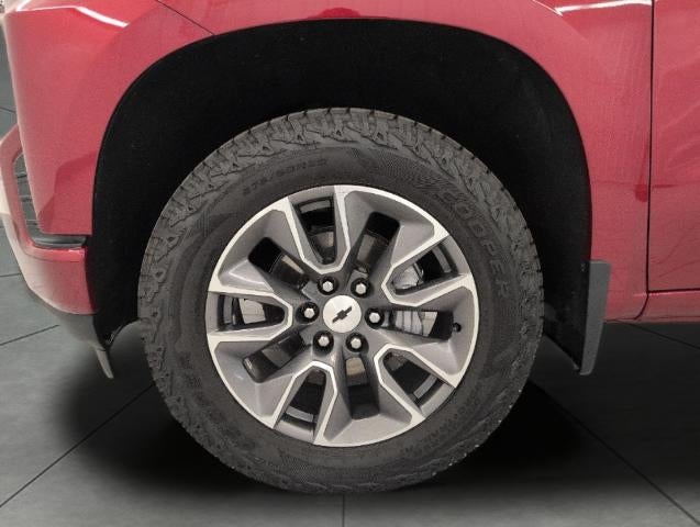 2021 Chevrolet Silverado 1500 4WD Crew Cab 147 RST All Star Edition Plus