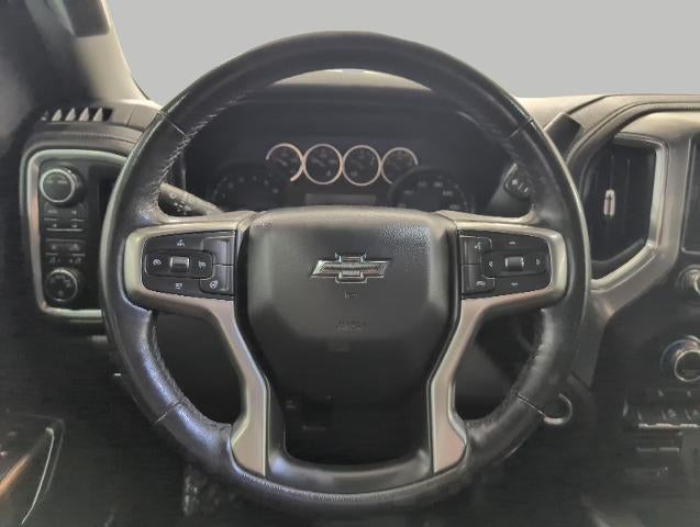 2021 Chevrolet Silverado 1500 4WD Crew Cab 147 RST All Star Edition Plus