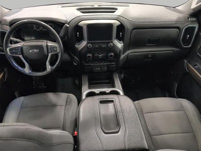 2021 Chevrolet Silverado 1500 4WD Crew Cab 147 RST All Star Edition Plus