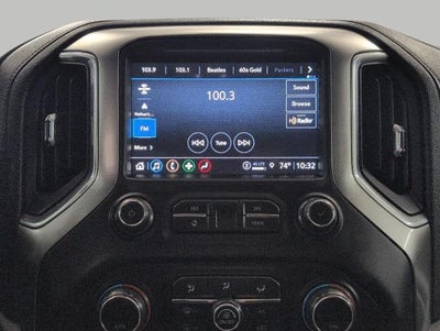 2021 Chevrolet Silverado 1500 4WD Crew Cab 147 RST All Star Edition Plus