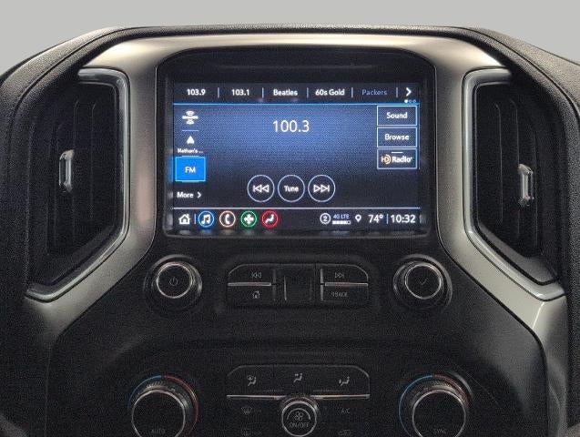 2021 Chevrolet Silverado 1500 4WD Crew Cab 147 RST All Star Edition Plus