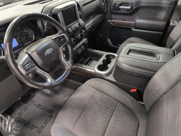 2021 Chevrolet Silverado 1500 4WD Crew Cab 147 RST All Star Edition Plus