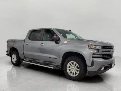2020 Chevrolet Silverado 1500 4WD Crew Cab 147 RST