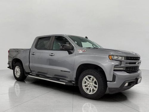 2020 Chevrolet Silverado 1500 4WD Crew Cab 147 RST