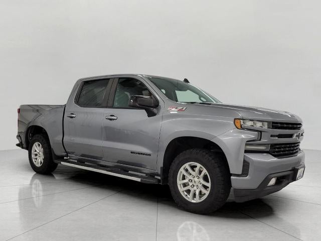 2020 Chevrolet Silverado 1500 4WD Crew Cab 147 RST