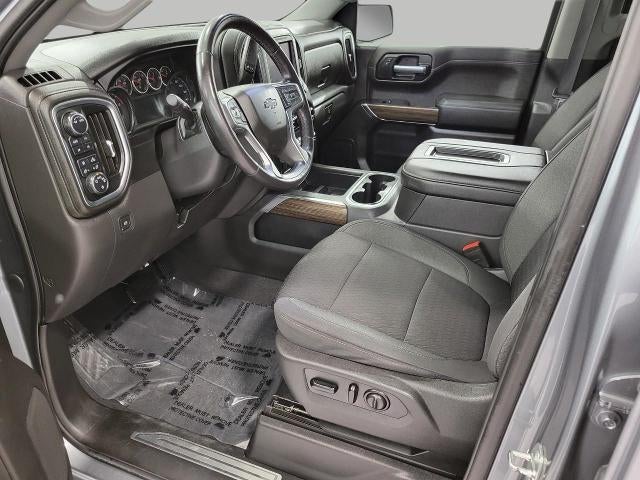 2020 Chevrolet Silverado 1500 4WD Crew Cab 147 RST