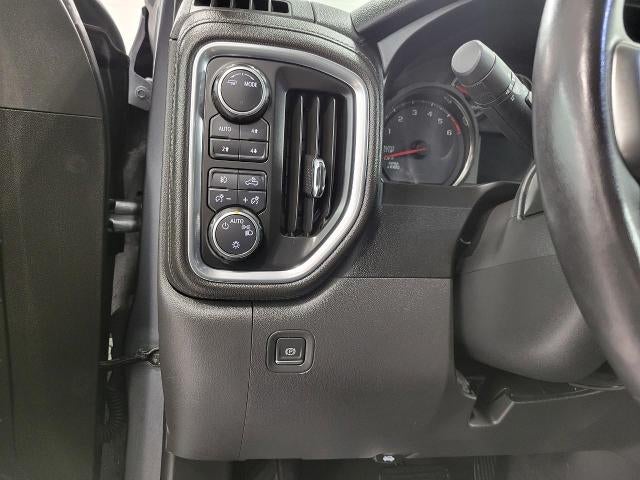 2020 Chevrolet Silverado 1500 4WD Crew Cab 147 RST