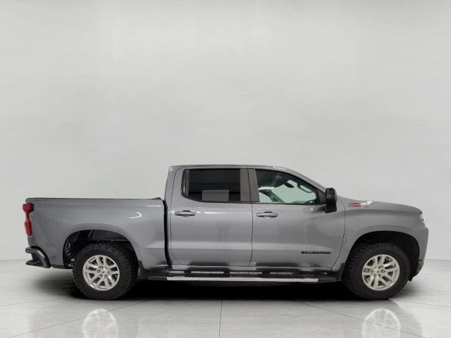 2020 Chevrolet Silverado 1500 4WD Crew Cab 147 RST