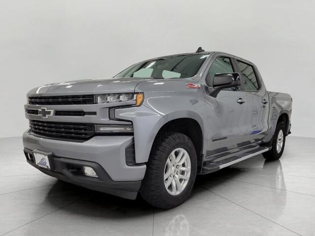 2020 Chevrolet Silverado 1500 4WD Crew Cab 147 RST