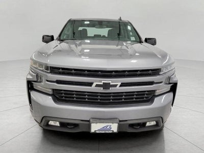 2020 Chevrolet Silverado 1500 4WD Crew Cab 147 RST