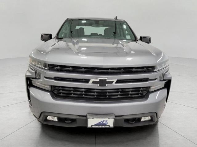 2020 Chevrolet Silverado 1500 4WD Crew Cab 147 RST