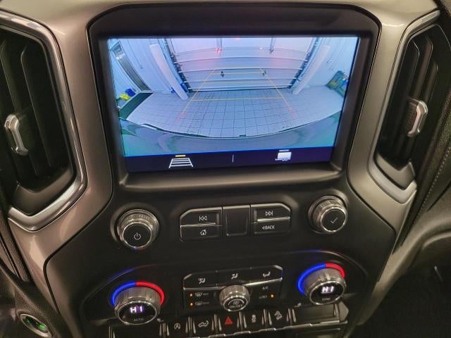 2020 Chevrolet Silverado 1500 4WD Crew Cab 147 RST