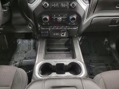 2020 Chevrolet Silverado 1500 4WD Crew Cab 147 RST