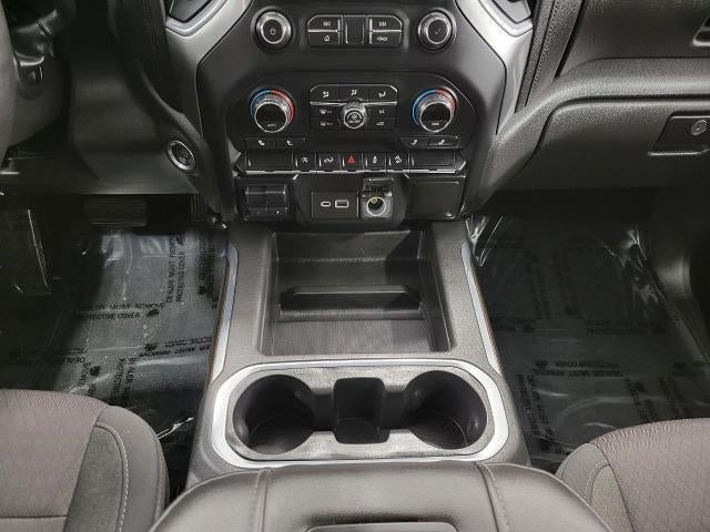 2020 Chevrolet Silverado 1500 4WD Crew Cab 147 RST