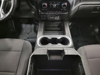 2020 Chevrolet Silverado 1500 4WD Crew Cab 147 RST