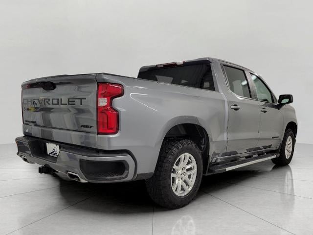 2020 Chevrolet Silverado 1500 4WD Crew Cab 147 RST