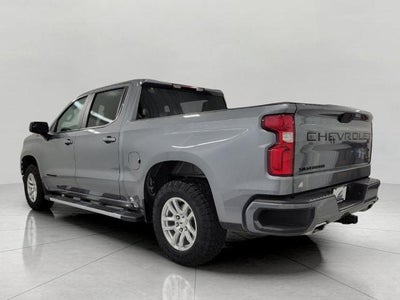 2020 Chevrolet Silverado 1500 4WD Crew Cab 147 RST
