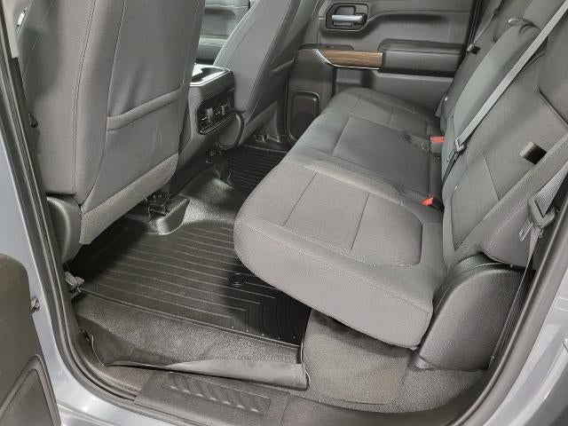 2020 Chevrolet Silverado 1500 4WD Crew Cab 147 RST