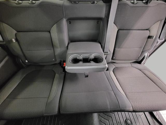 2020 Chevrolet Silverado 1500 4WD Crew Cab 147 RST