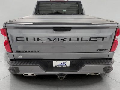 2020 Chevrolet Silverado 1500 4WD Crew Cab 147 RST